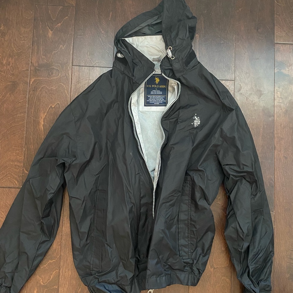 Polo jacket